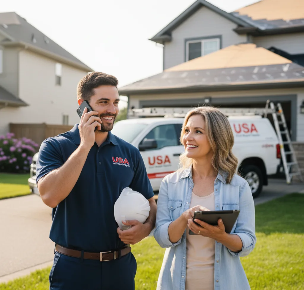 Roof Leak Repair in Lawrence, MS